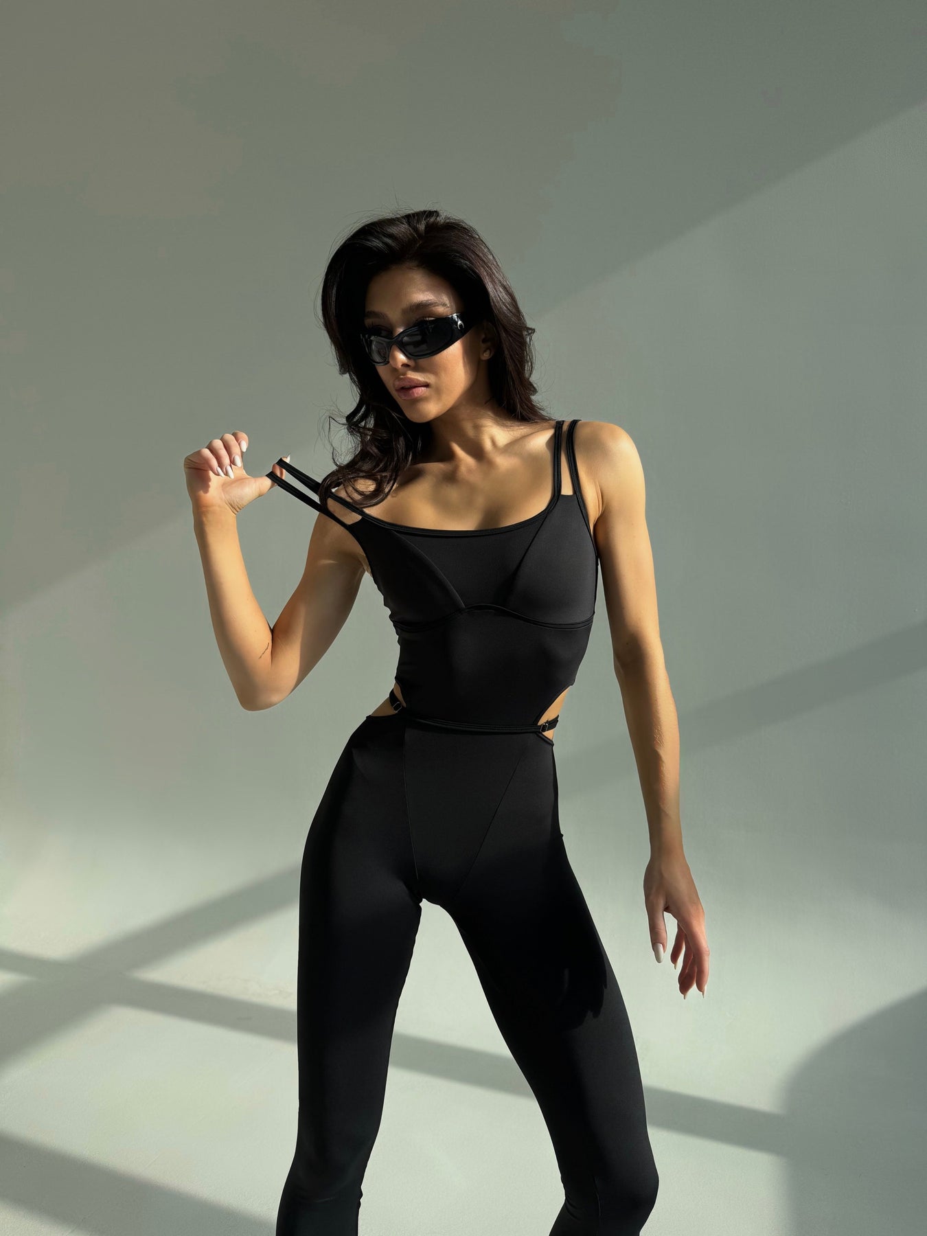 Sporty Glam