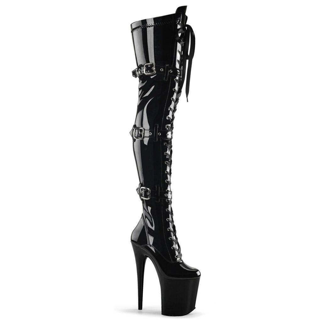 Pole Dance High boots