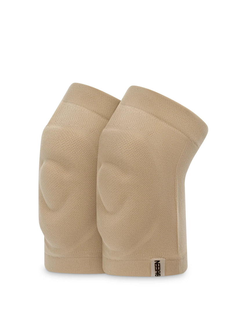 Gel knee pads – Nude