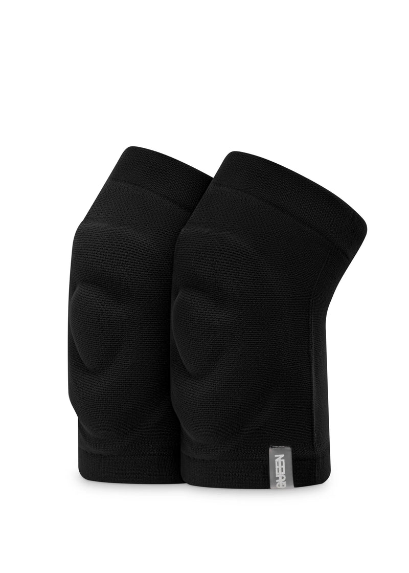 Gel knee pads – Black