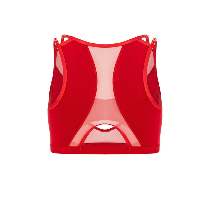 Adjustable Top – Red Candy