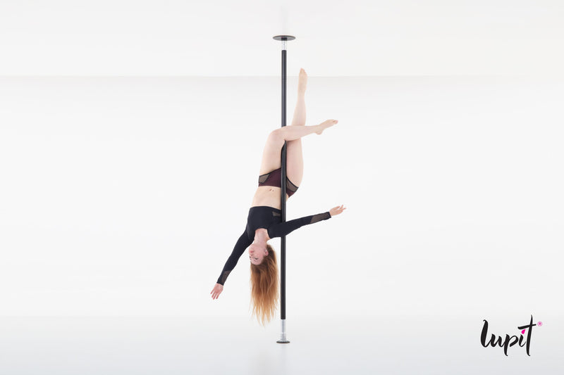 Lupit Pole Classic G2 – Black 45mm
