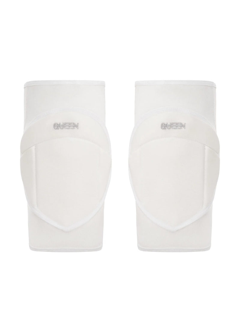 Classic knee pads – Ice White PRO