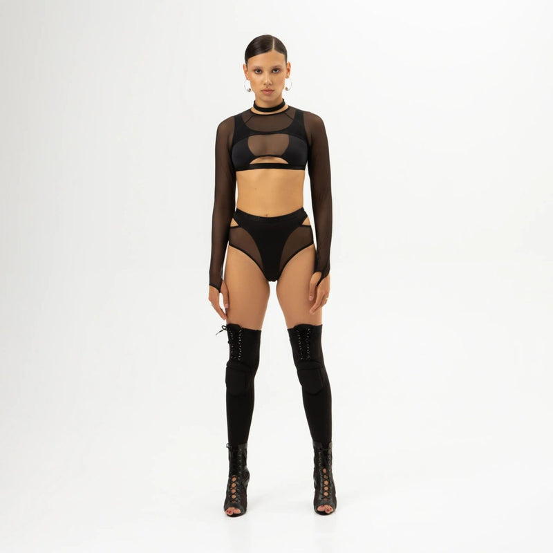 Stockings / Knee Pads 2in1 – Infinity