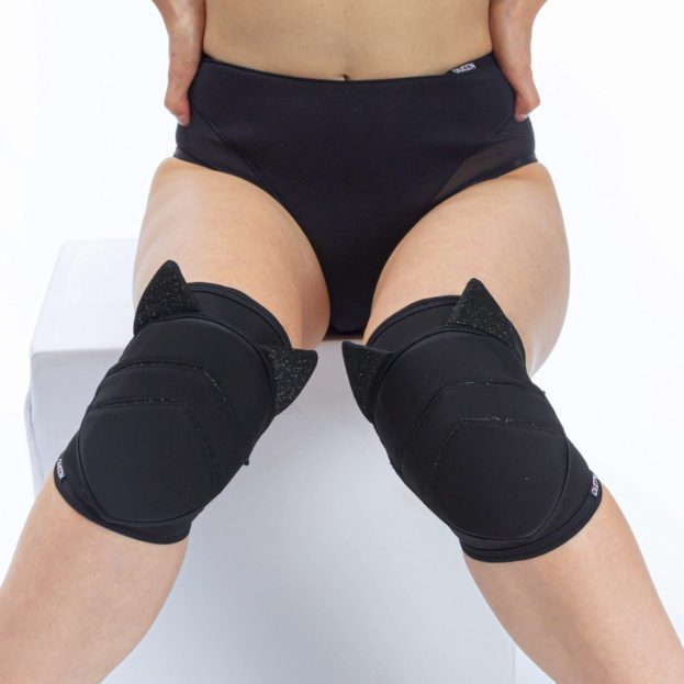 Classic knee pads – Coco Kitty
