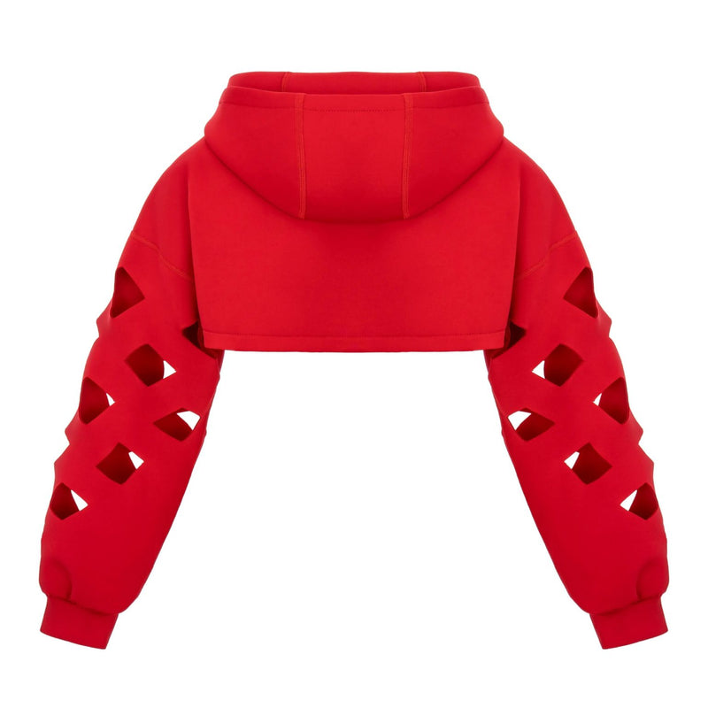 Unisex hoodie – Red