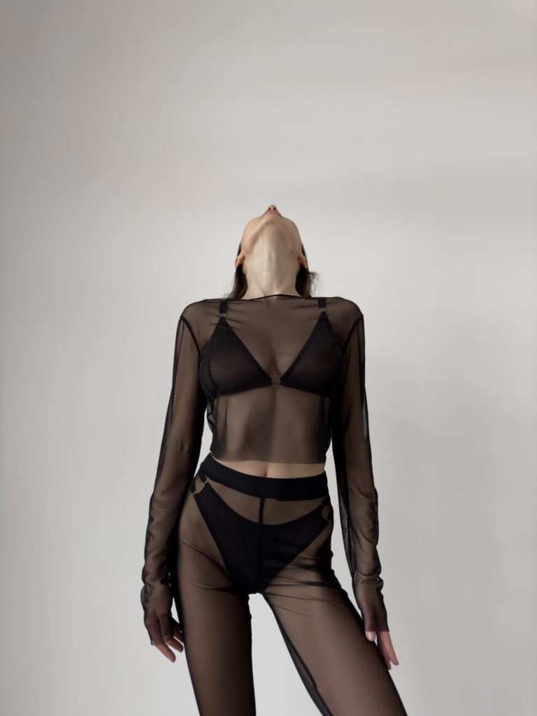 Flared Trousers Silhouette
