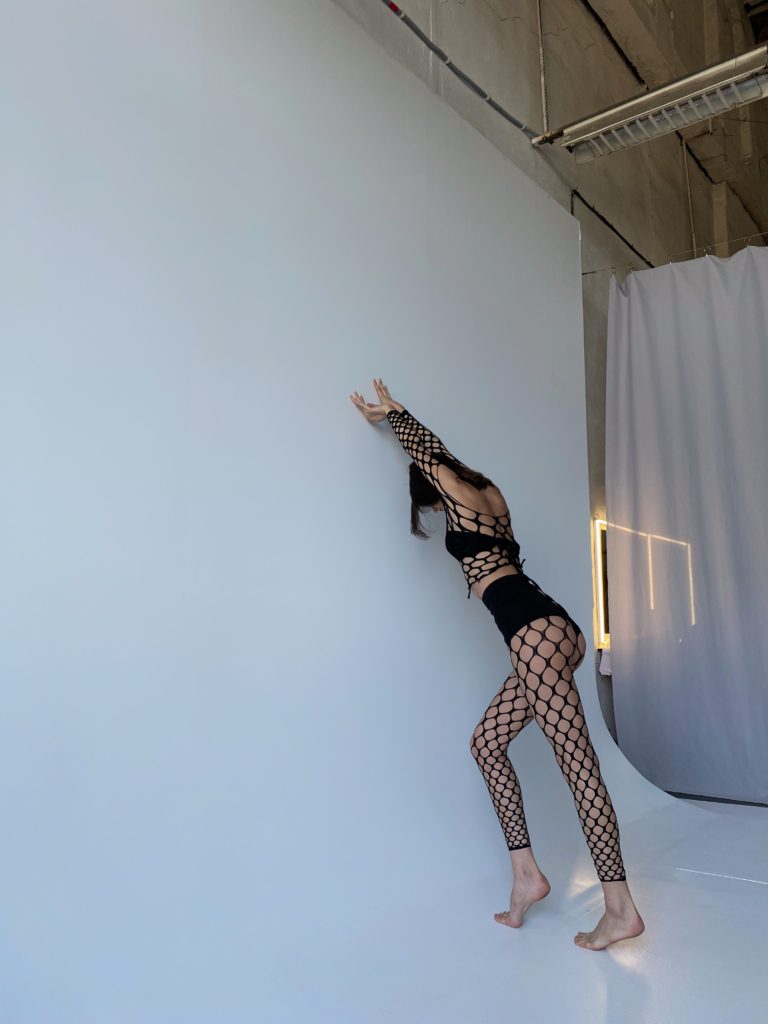 Large Fishnet Set