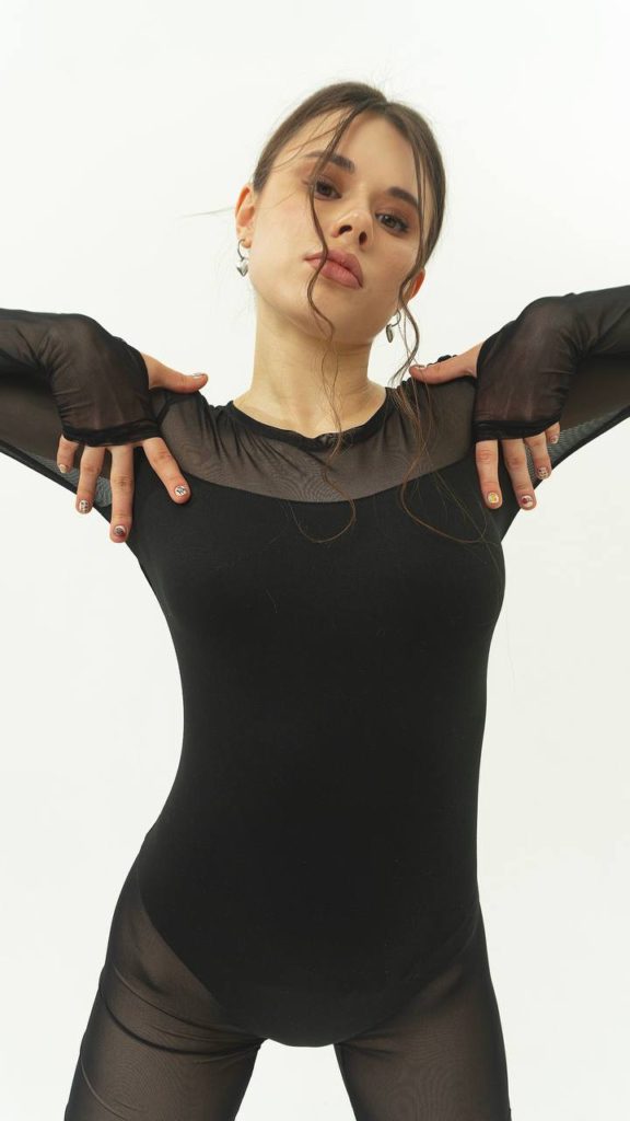 Playsuit Black Force