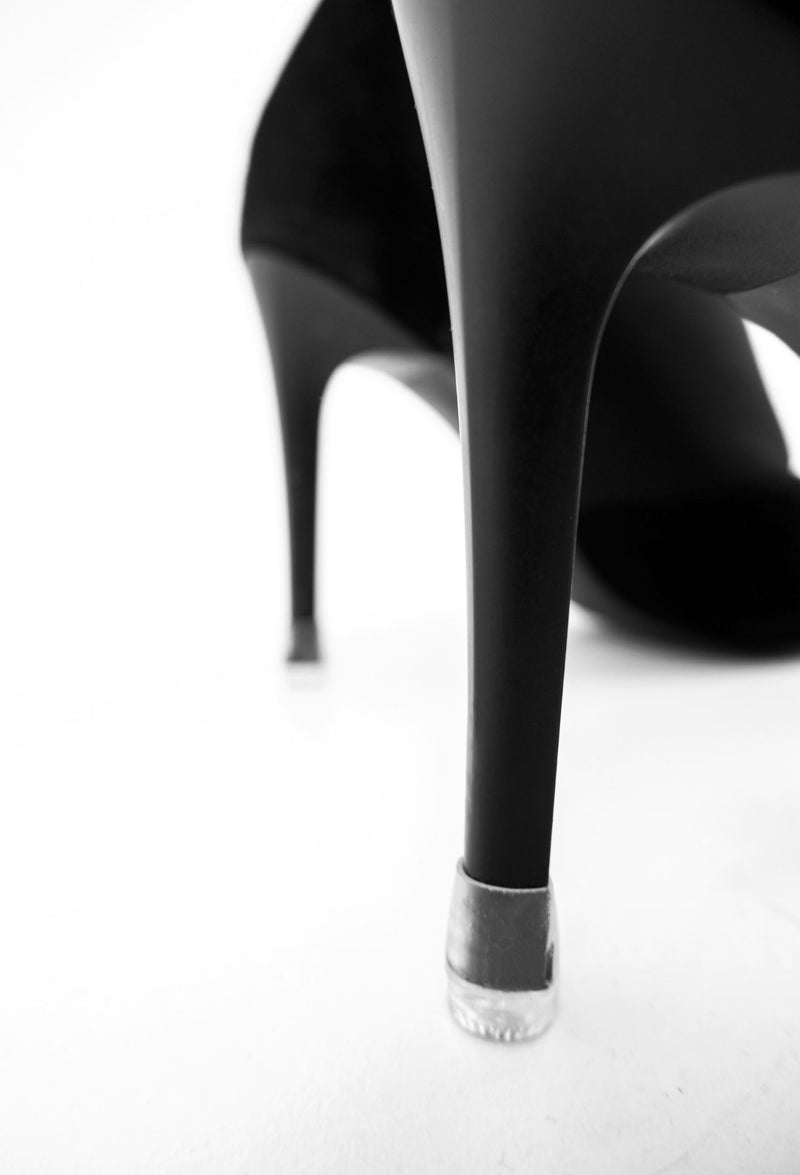 Clear Heel Protectors