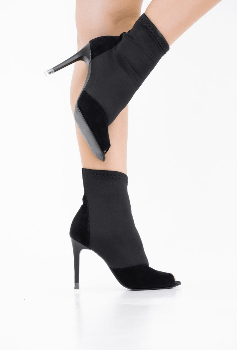 Clear Heel Protectors