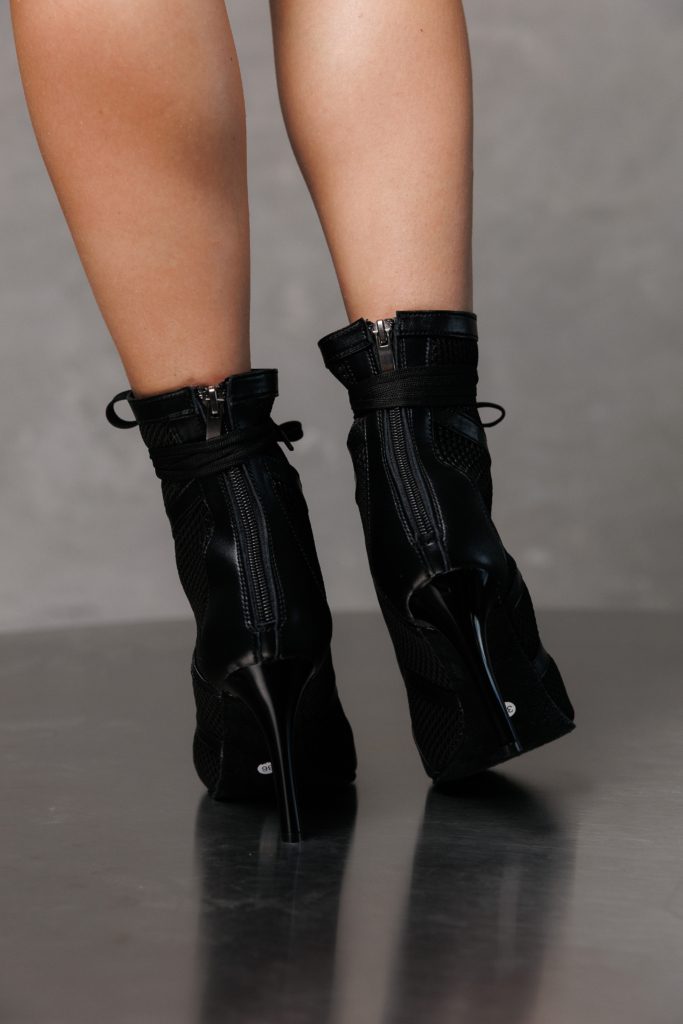 Black CLASSIC PRO High Heels