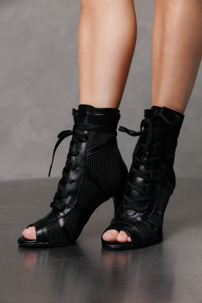 Black CLASSIC PRO High Heels