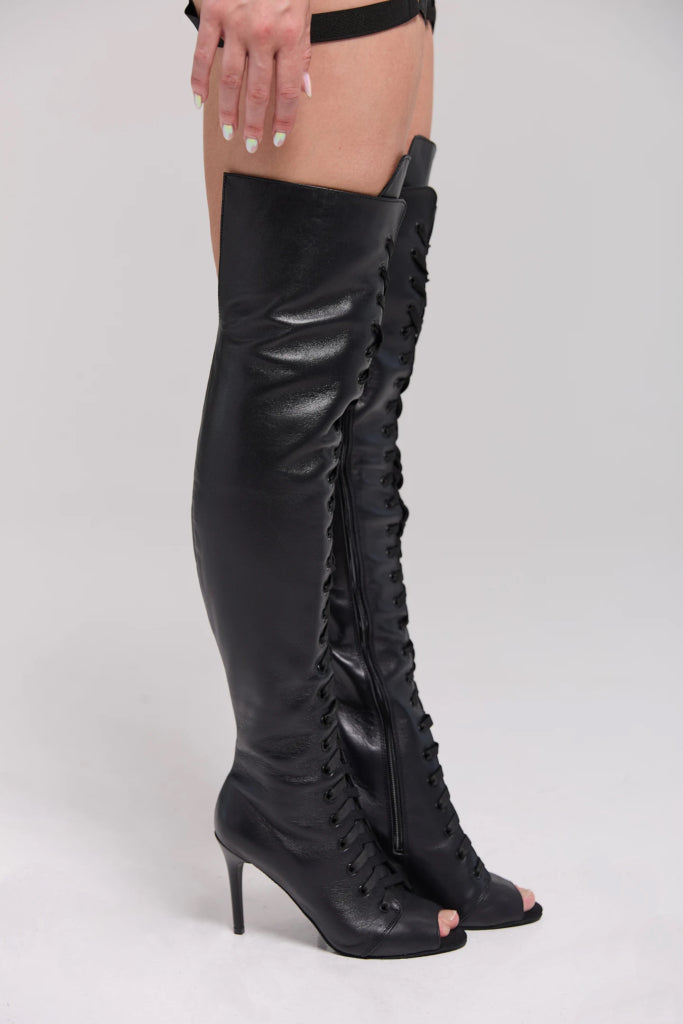 High Boots Heels