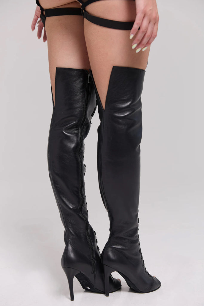 High Boots Heels