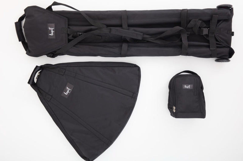 Lupit Pole Stage + Carry bags