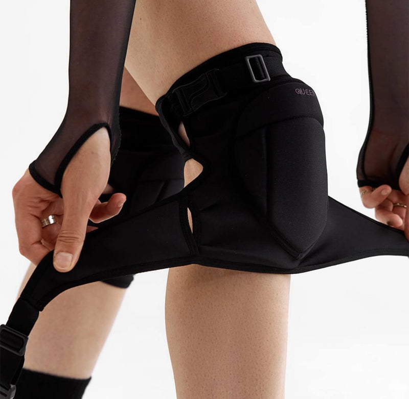 Knee pads – Easy Way – Black 4