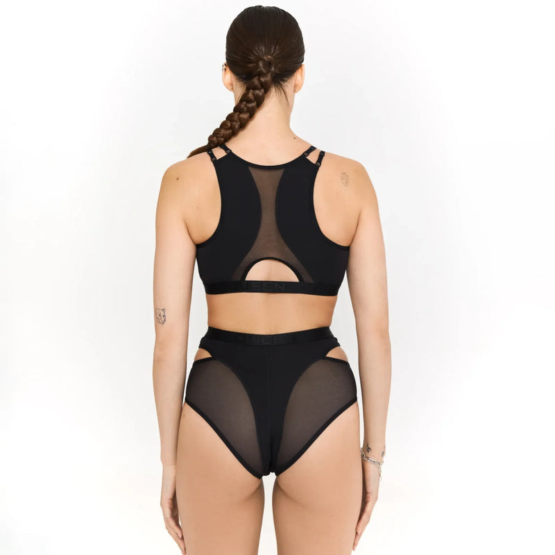 Adjustable Top – Black Candy