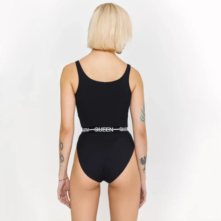 Bodysuit Queen FEMI