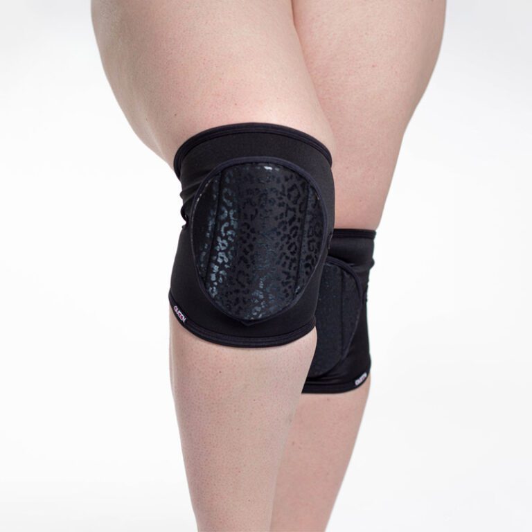 Classic knee pads – Wild Black