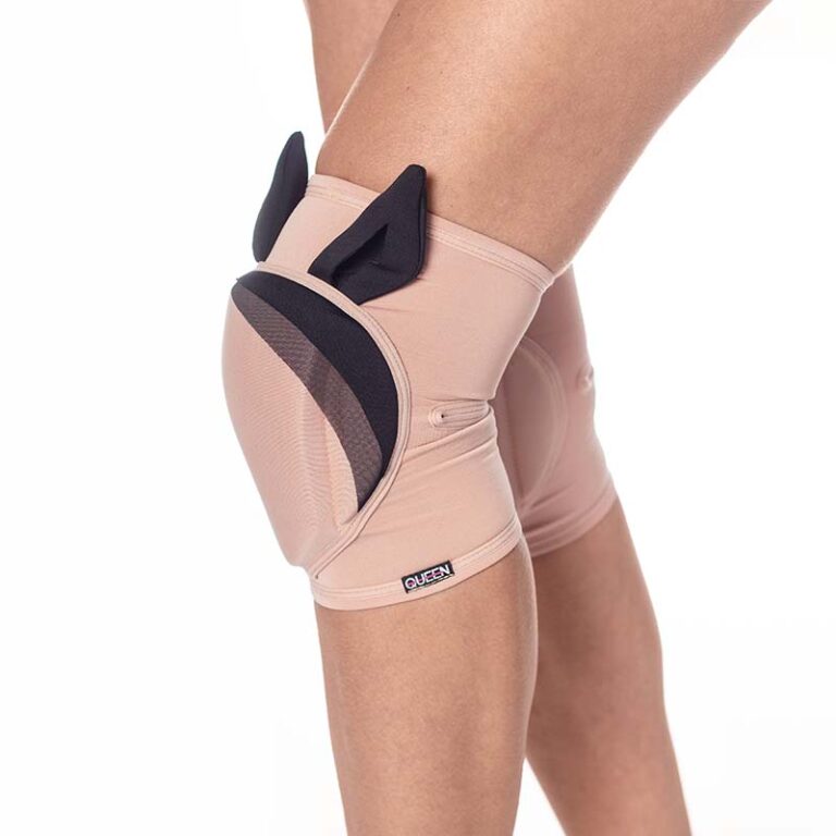 Classic Knee Pads – Bunnies Kiss