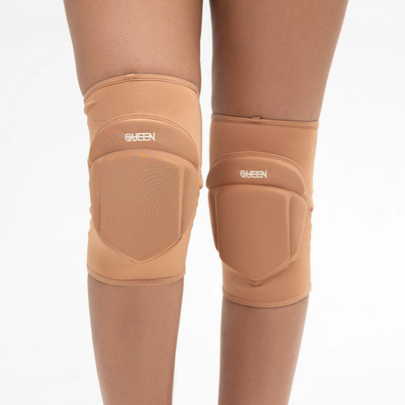 Classic knee pads – Caramel PRO