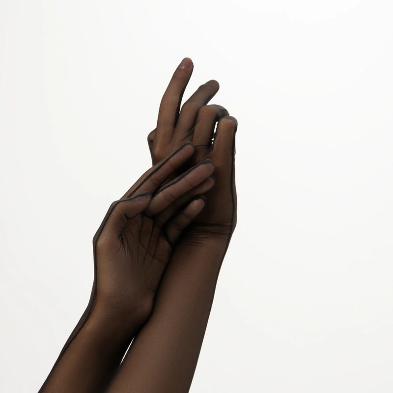 Mesh gloves – Serpent’s Kiss