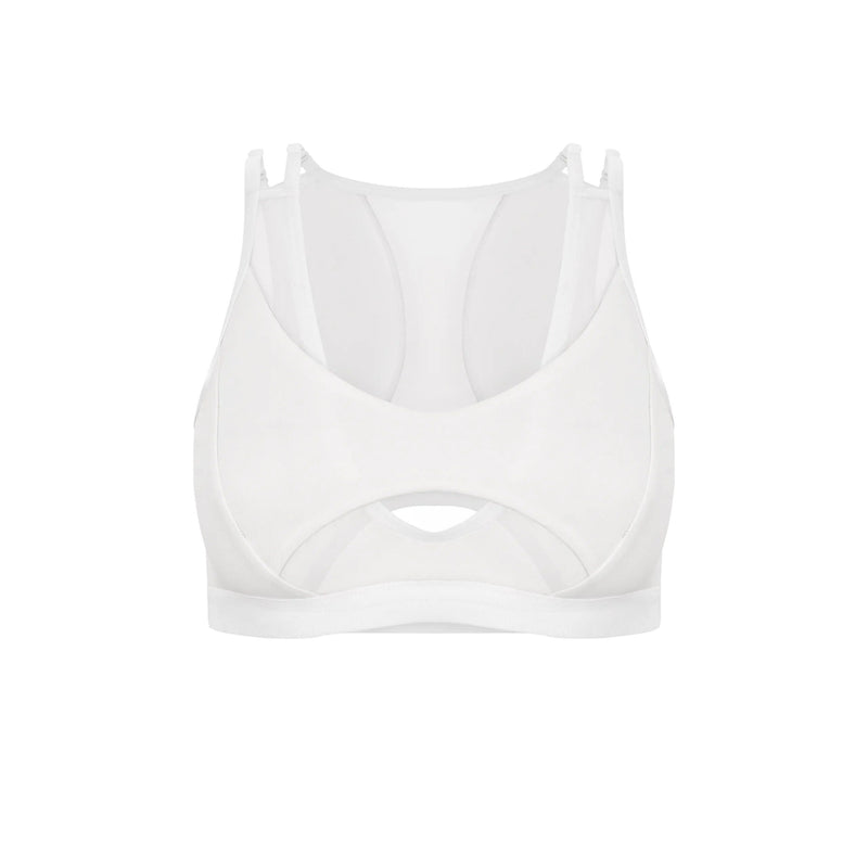 Adjustable Top – White Candy