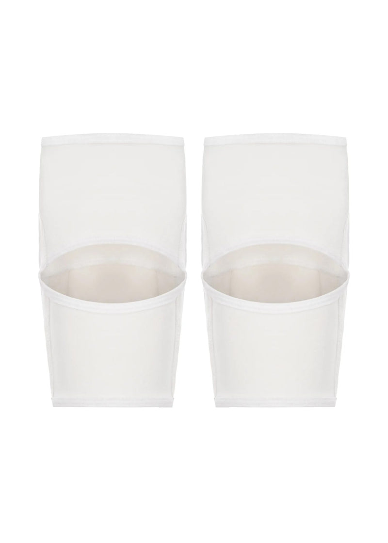 Classic knee pads – Ice White PRO