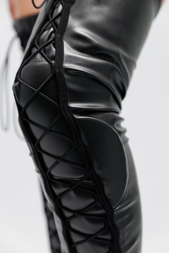 Black Shoe Stockings