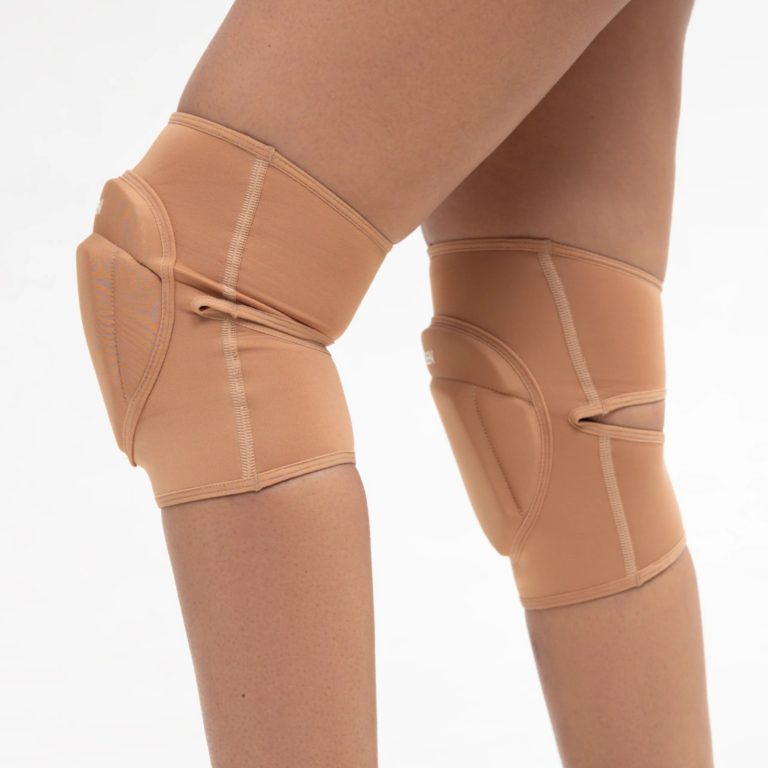 Classic knee pads – Caramel PRO
