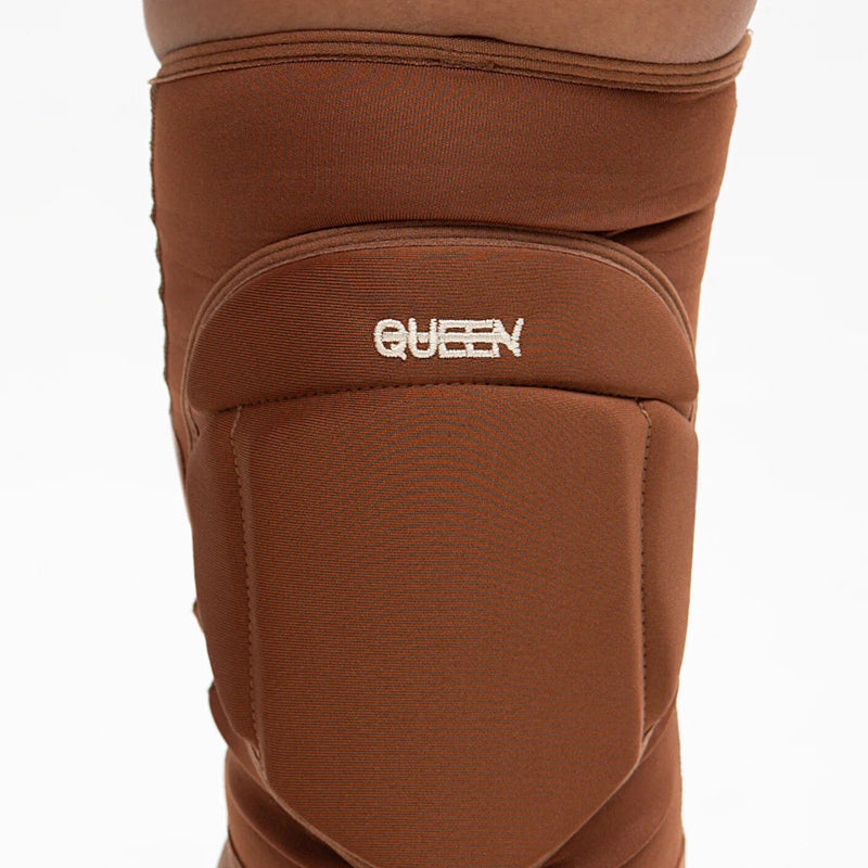Classic knee pads – Mocha PRO