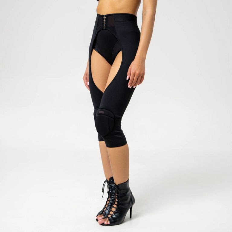 Stockings / Knee pads CAPRI 2in1