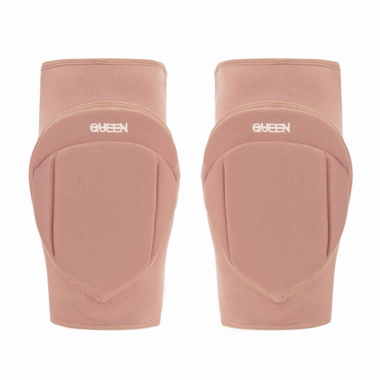 Classic knee pads – Nude Latte PRO