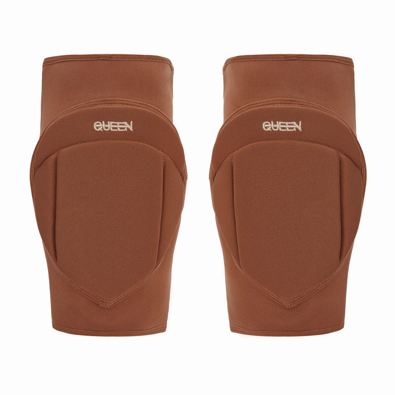 Classic knee pads – Mocha PRO