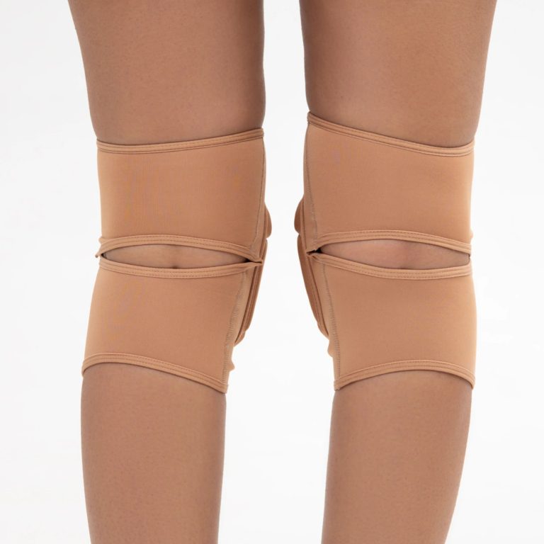 Classic knee pads – Caramel PRO
