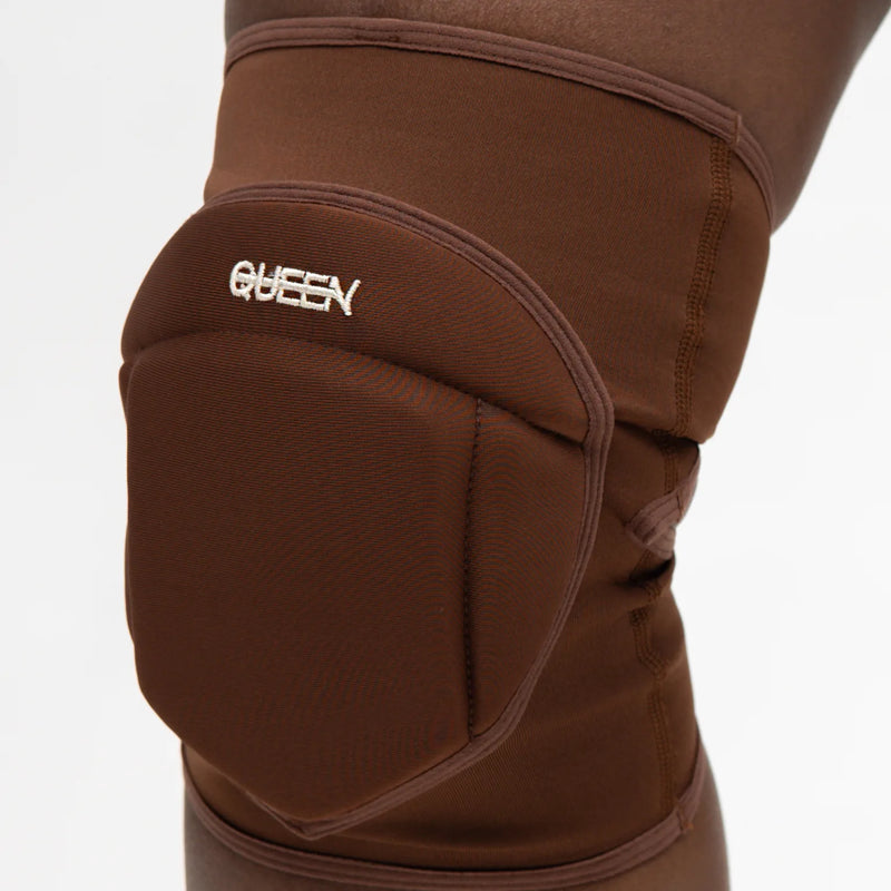 Classic knee pads – Cacao PRO