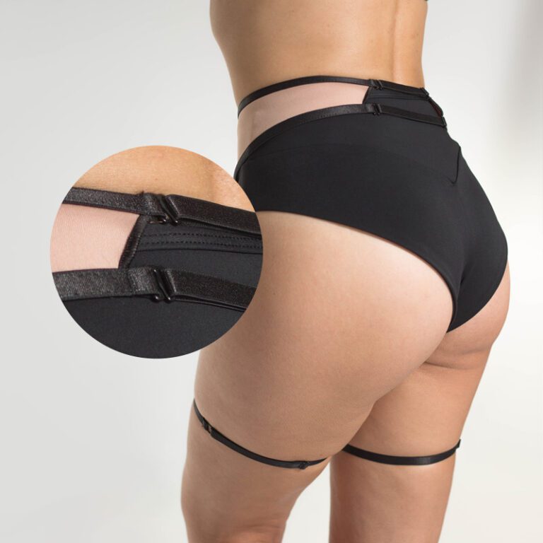 Garter belt – Fire Touch