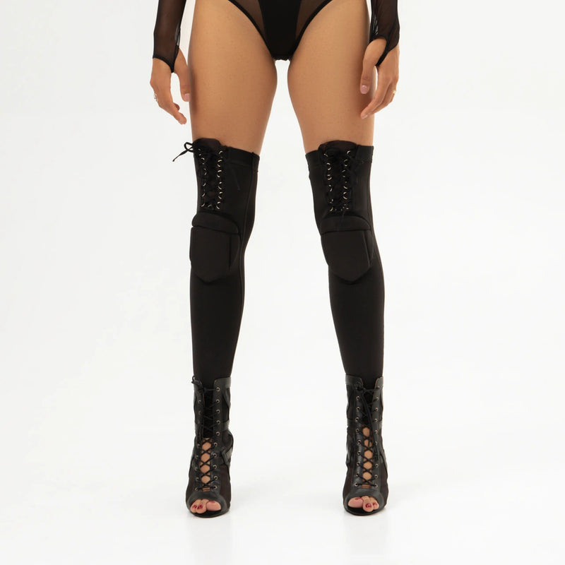 Stockings / Knee Pads 2in1 – Infinity