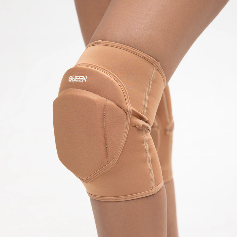 Classic knee pads – Caramel PRO