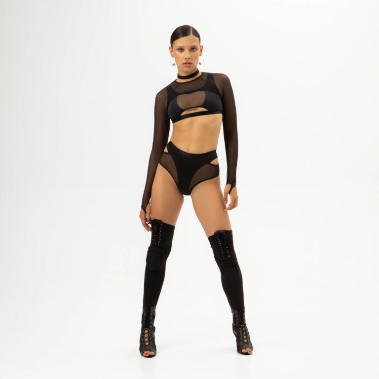Stockings / Knee Pads 2in1 – Infinity