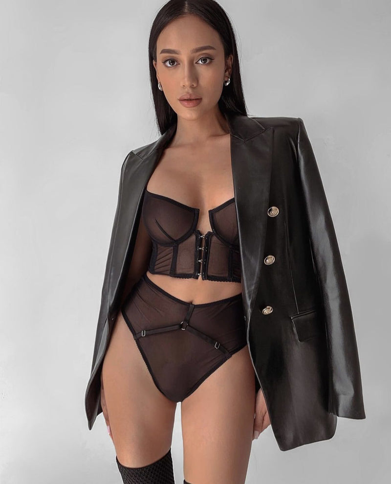 Lingerie set “Mercedes”