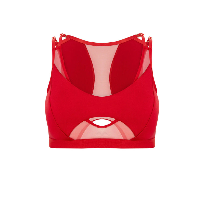 Adjustable Top – Red Candy