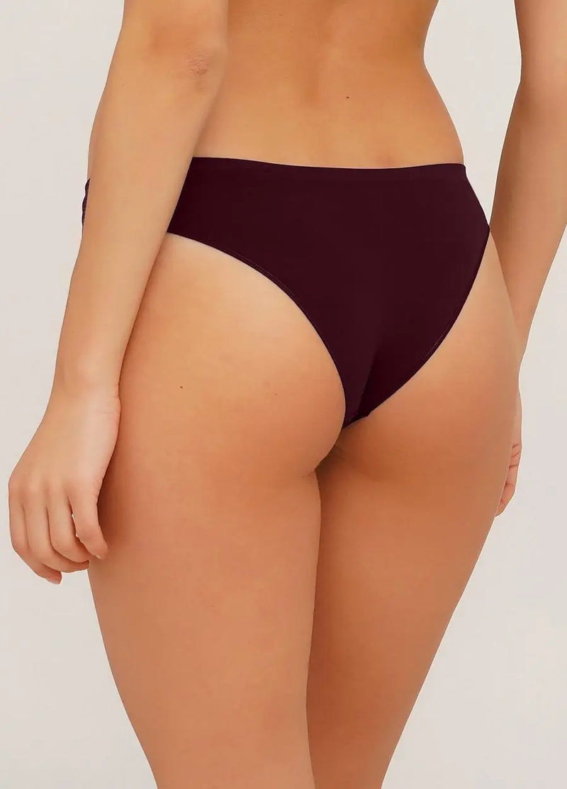 Seamless Brazilian Bordeaux