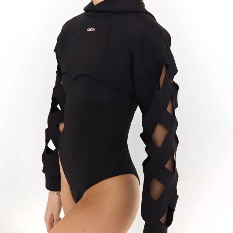 Unisex hoodie – Black