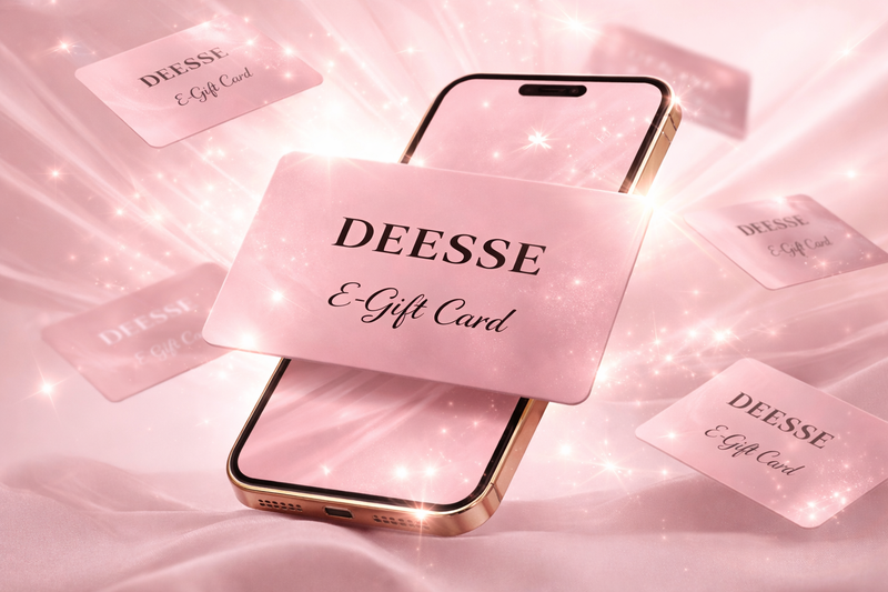DEESSE Digital Gift Card