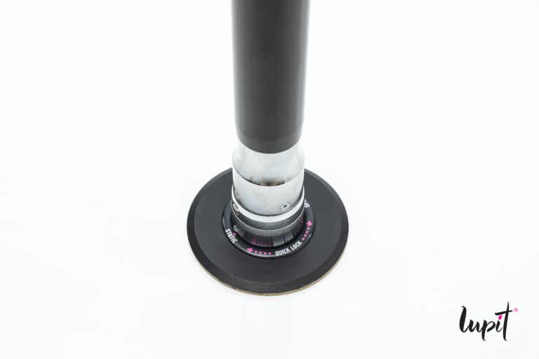 Lupit Pole Classic G2 – Black 45mm