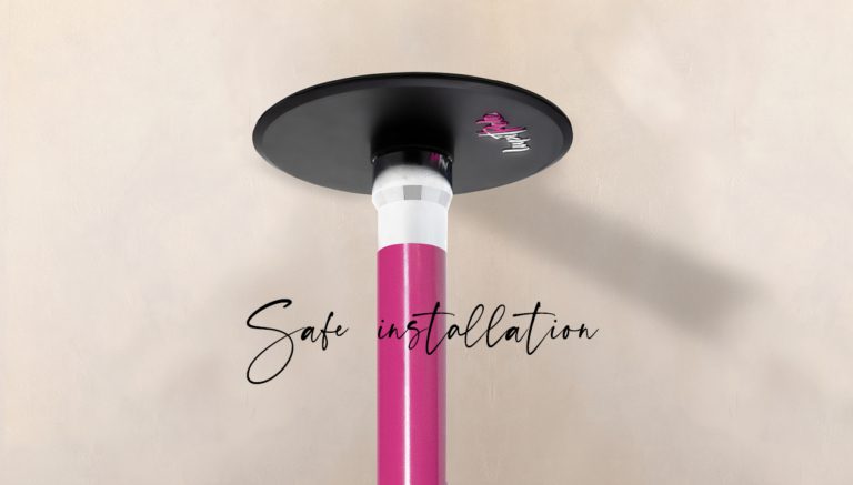 Lupit Pole Classic G2 – Pink