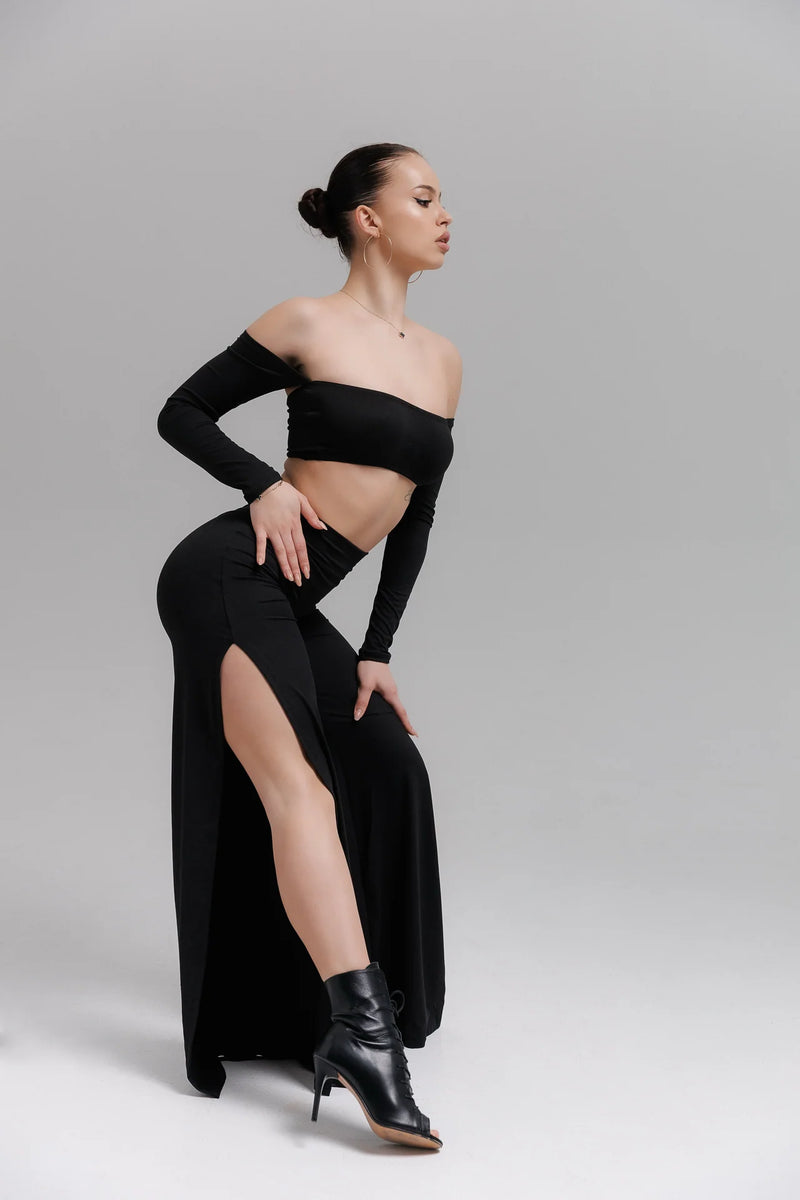 Diva Black set