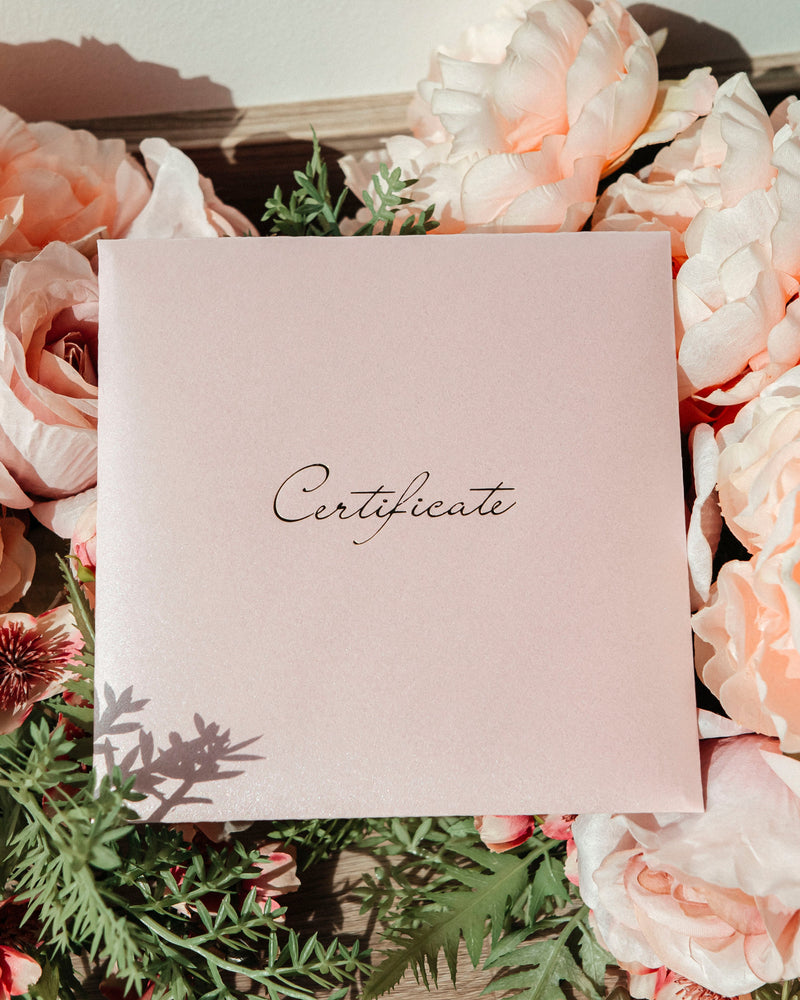 Physical Gift card 50€